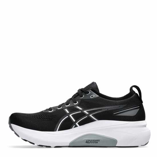 Asics Gel-Kayano 31 Running Shoe Mens Черно/Бяло Мъжки високи кецове