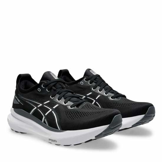 Asics Gel-Kayano 31 Running Shoe Mens Черно/Бяло Мъжки високи кецове