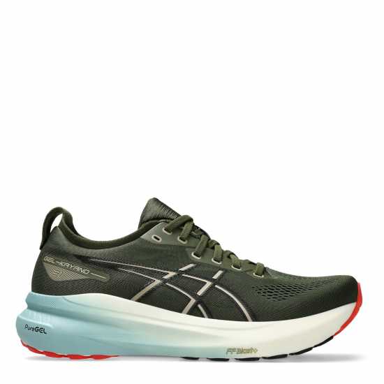 Asics Gel-Kayano 31 Running Shoe Mens Природно Купане Мъжки маратонки за бягане