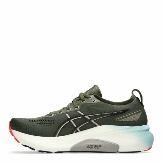 Asics Gel-Kayano 31 Running Shoe Mens Природно Купане Мъжки маратонки за бягане