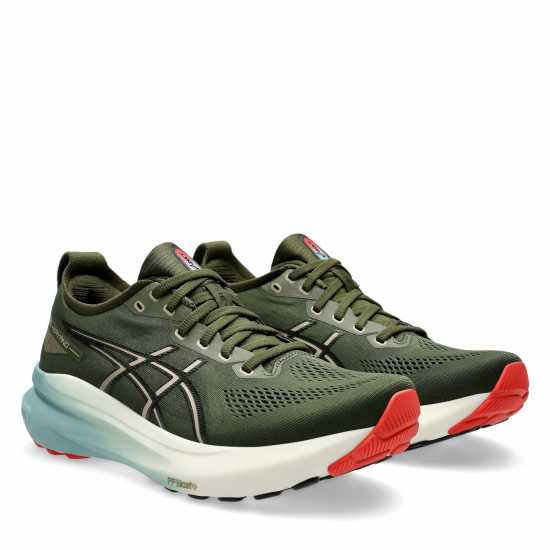 Asics Gel-Kayano 31 Running Shoe Mens Природно Купане Мъжки маратонки за бягане