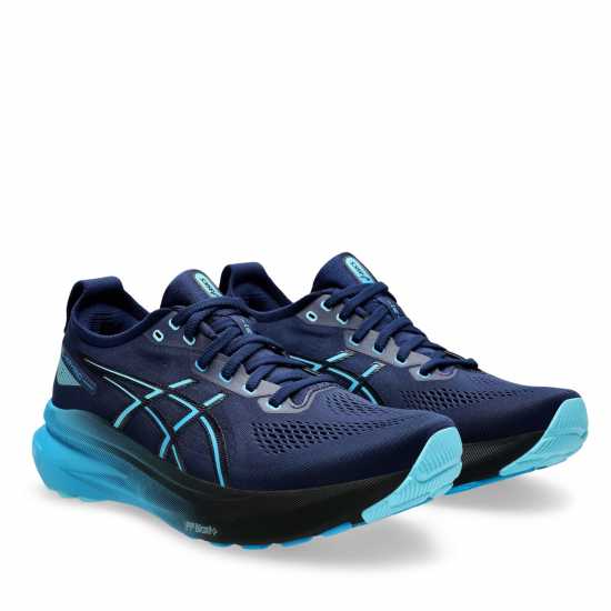 Asics Gel-Kayano 31 Running Shoe Mens Син простор Мъжки високи кецове