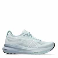 Asics Gel-Kayano 31 Running Shoe Women's Grey/Silver Дамски маратонки за бягане