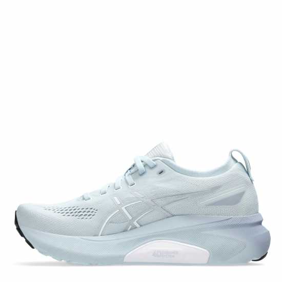 Asics Gel-Kayano 31 Running Shoe Women's Grey/Silver Дамски маратонки за бягане