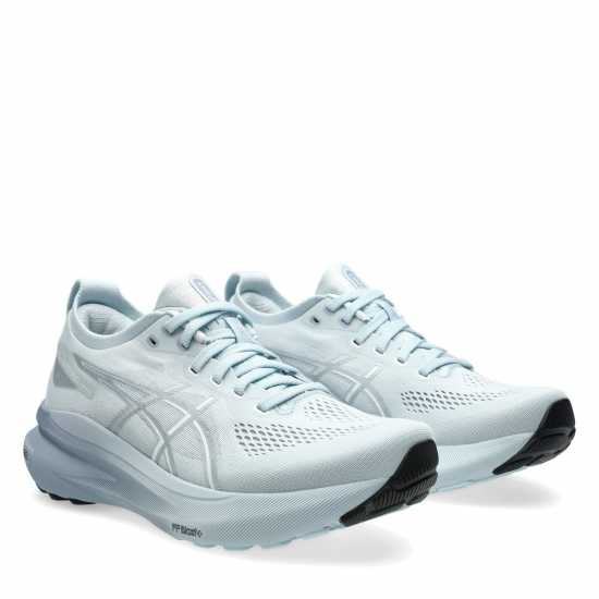 Asics Gel-Kayano 31 Running Shoe Women's Grey/Silver Дамски маратонки за бягане