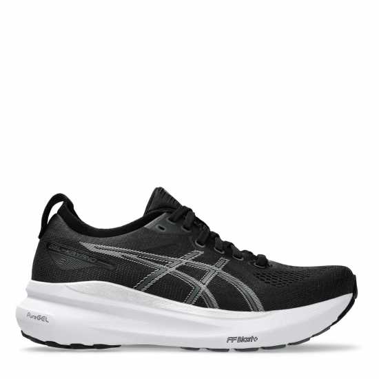 Asics Gel-Kayano 31 Running Shoe Women's Черно/сребро Атлетика