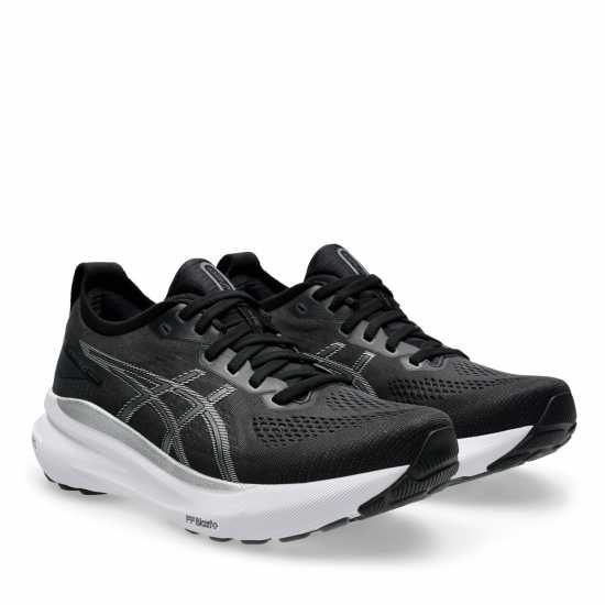 Asics Gel-Kayano 31 Running Shoe Women's Черно/сребро Атлетика