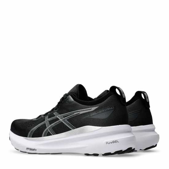 Asics Gel-Kayano 31 Running Shoe Women's Черно/сребро Атлетика