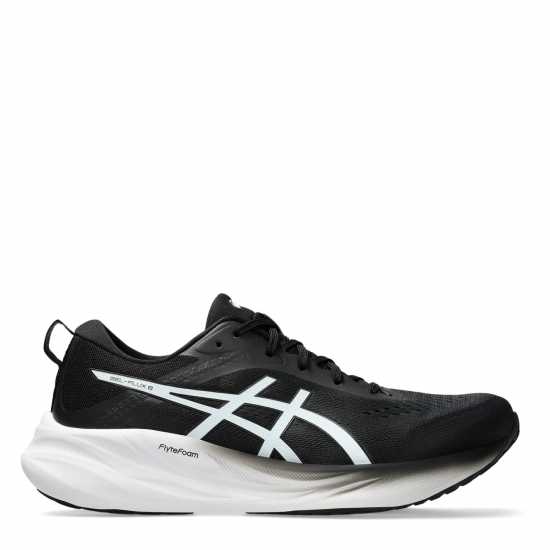 Asics Gel-Flux 8 Women's Running Shoes Черно/Бяло Атлетика