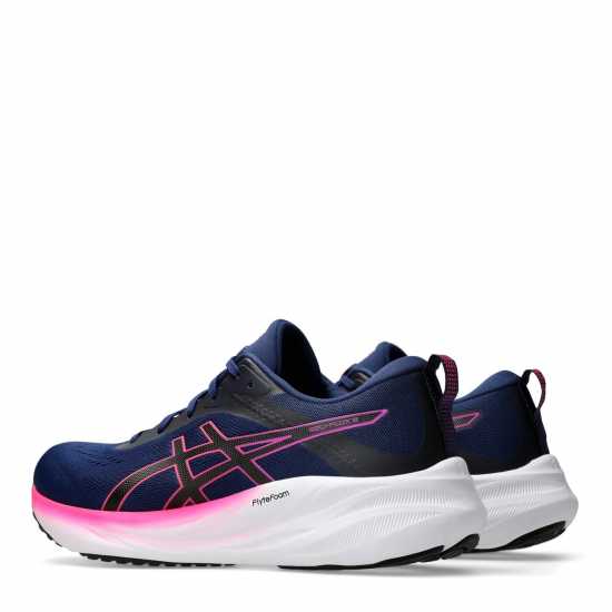 Asics Gel-Flux 8 Women's Running Shoes Blue Дамски маратонки за бягане