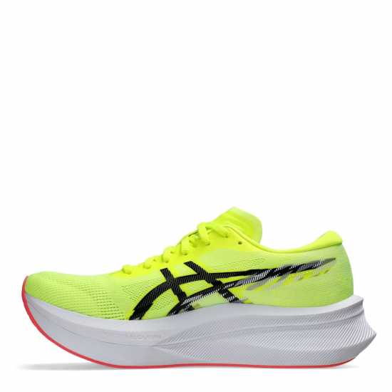 Asics Magic Speed 4 Trainers Womens Жълто/Черно Атлетика