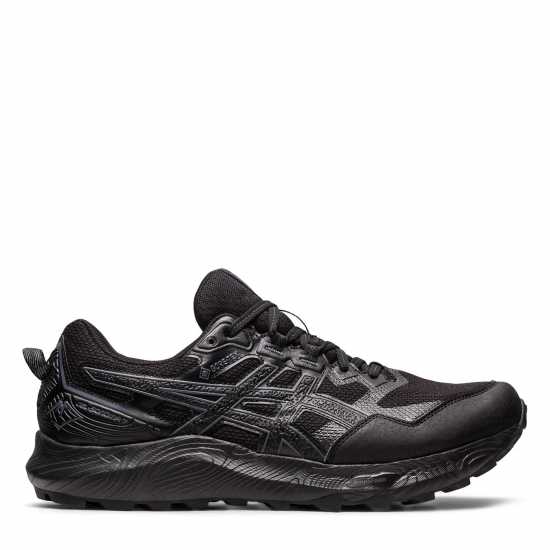 Asics Gel-Sonoma 7 Gtx Черно/Сиво Мъжки туристически обувки