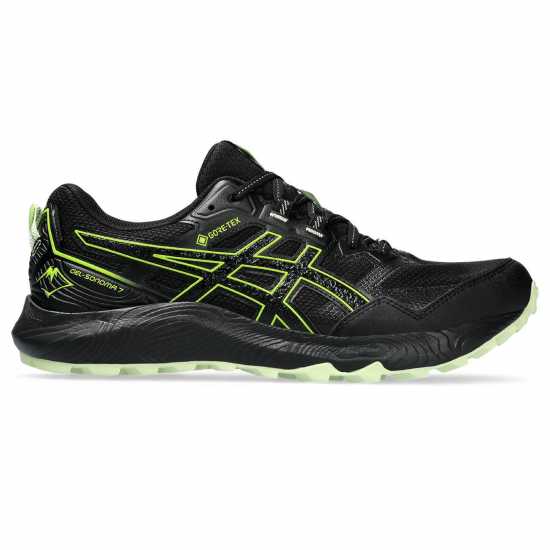 Asics Gel-Sonoma 7 Gtx Черно/Жълто Мъжки маратонки за бягане