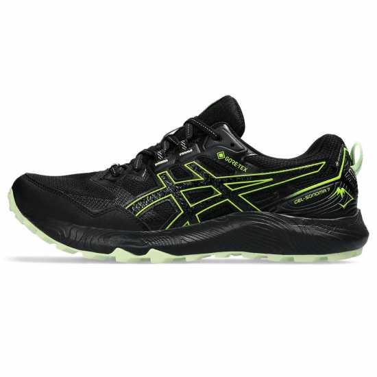 Asics Gel-Sonoma 7 Gtx Черно/Жълто Мъжки маратонки за бягане