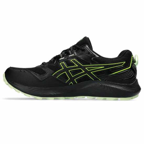 Asics Gel-Sonoma 7 Gtx Черно/Жълто Мъжки маратонки за бягане