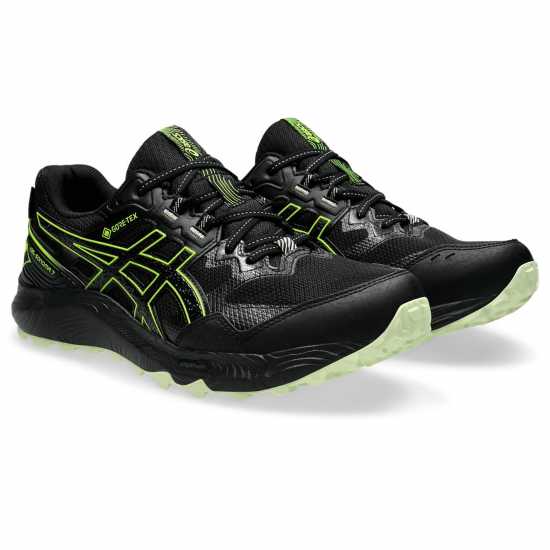 Asics Gel-Sonoma 7 Gtx Черно/Жълто Мъжки маратонки за бягане