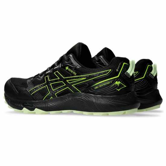 Asics Gel-Sonoma 7 Gtx Черно/Жълто Мъжки маратонки за бягане