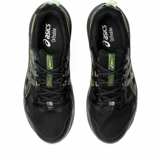 Asics Gel-Sonoma 7 Gtx Черно/Жълто Мъжки маратонки за бягане