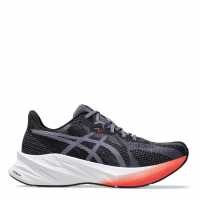 Asics Dynablast 5 Road Running Shoes Womens Сиво лилаво/Черно Атлетика