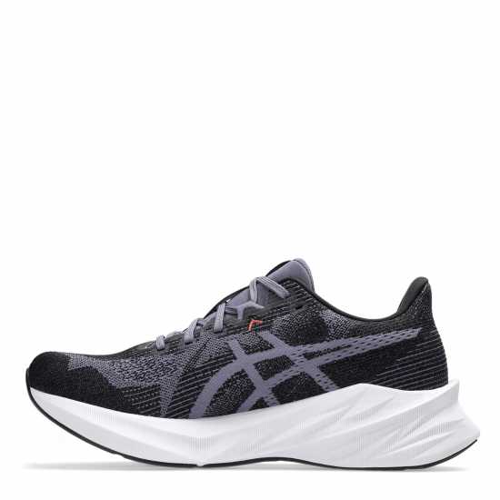 Asics Dynablast 5 Road Running Shoes Womens Сиво лилаво/Черно Атлетика