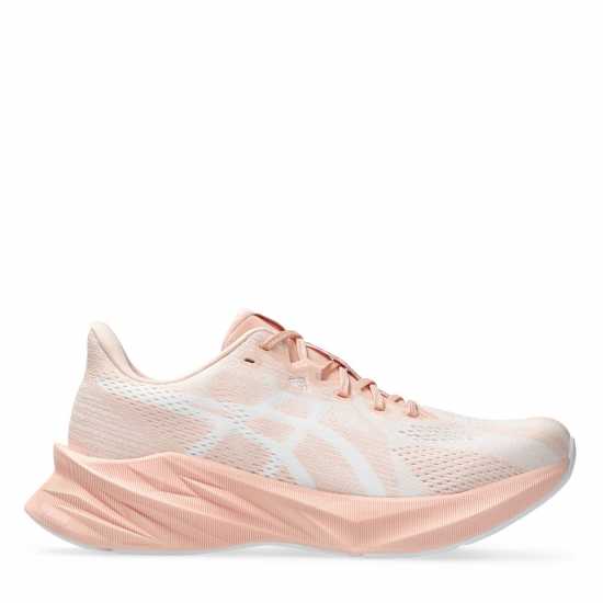 Asics Dynablast 5 Road Running Shoes Womens White/Breeze Атлетика