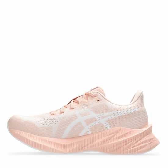 Asics Dynablast 5 Road Running Shoes Womens White/Breeze Атлетика