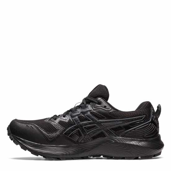 Asics 7 Gtx Черно/Сиво Дамски туристически обувки