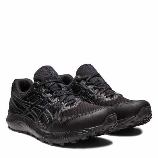 Asics 7 Gtx Черно/Сиво Дамски туристически обувки