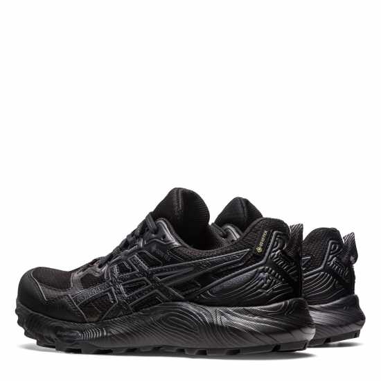 Asics 7 Gtx Черно/Сиво Дамски туристически обувки