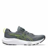 Asics Gel-Contend 9 Сиво/Жълто Мъжки високи кецове