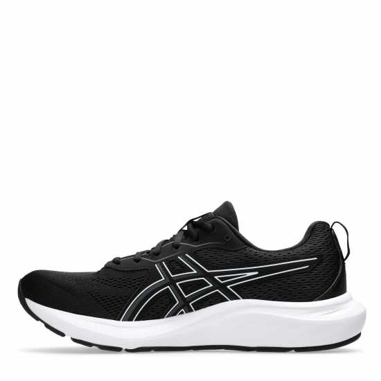 Asics Gel-Contend 9 Черно/Бяло Мъжки високи кецове