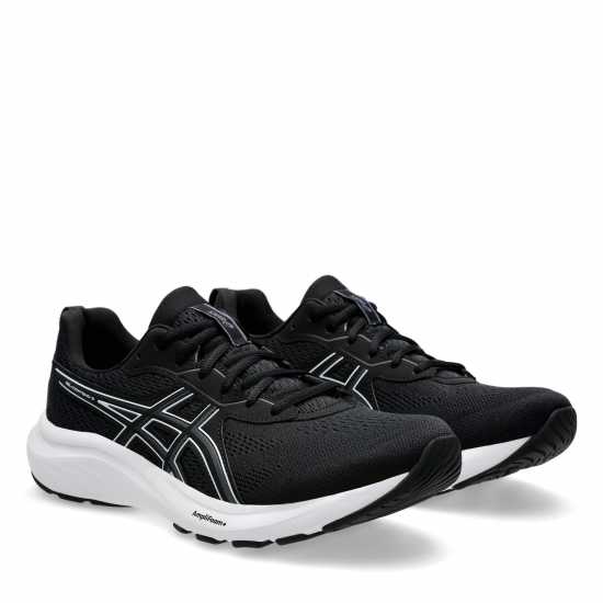 Asics Gel-Contend 9 Черно/Бяло Мъжки високи кецове