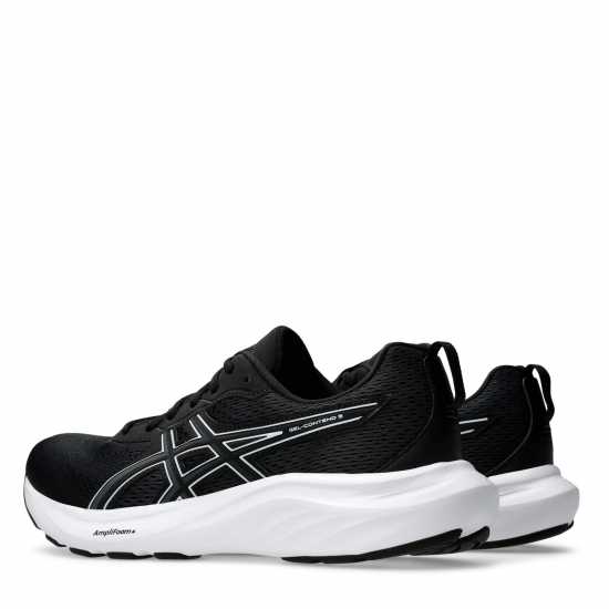 Asics Gel-Contend 9 Черно/Бяло Мъжки високи кецове