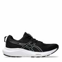 Asics Gel-Contend 9 Road Running Shoes Womens Черно/Бяло Атлетика