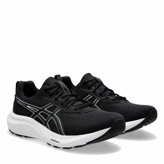 Asics Contend 9 Ld10 Черно/Бяло Атлетика