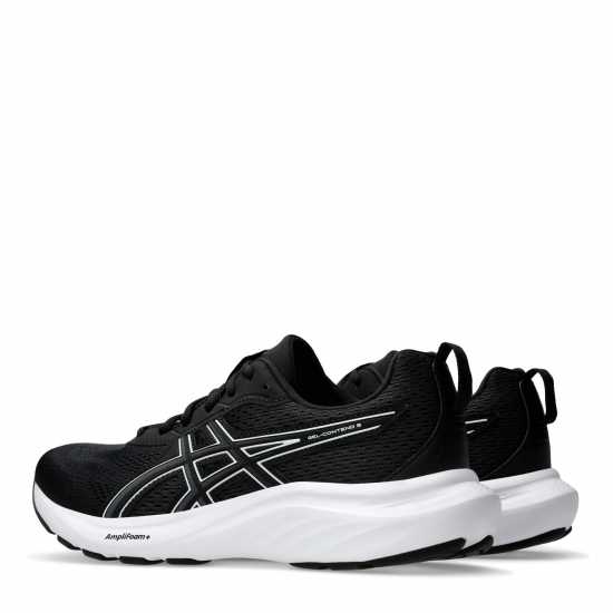 Asics Contend 9 Ld10 Черно/Бяло Атлетика