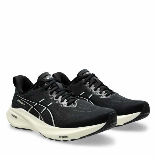 Asics GT-2000 13 Men's Running Shoes Черно/Бяло Мъжки високи кецове