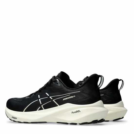 Asics GT-2000 13 Men's Running Shoes Черно/Бяло Мъжки високи кецове