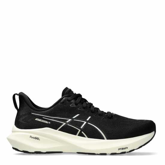 Asics GT-2000 13 Women's Running Shoes Черно/Бяло Дамски маратонки за фитнес