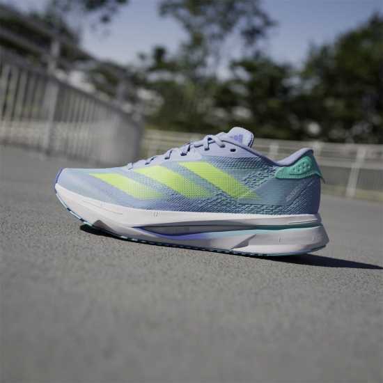 Adidas Adizero Sl2 Womens Синя искра 