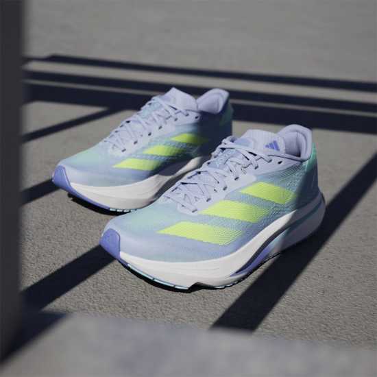 Adidas Adizero Sl2 Womens Синя искра 