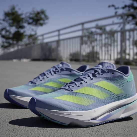 Adidas Adizero Sl2 Womens Синя искра 