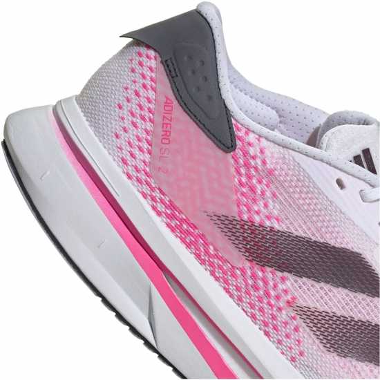 Adidas Adizero Sl2 Running Shoes Womens Фтур Бял 