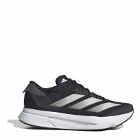 Adidas Мъжки Обувки За Бягане Adizero Sl2 Running Shoes Mens Черно/Бяло Мъжки високи кецове