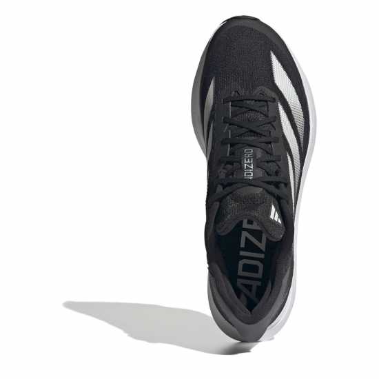 Adidas Мъжки Обувки За Бягане Adizero Sl2 Running Shoes Mens Черно/Бяло Мъжки високи кецове