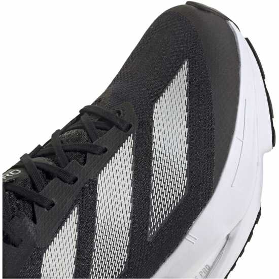 Adidas Мъжки Обувки За Бягане Adizero Sl2 Running Shoes Mens Черно/Бяло Мъжки високи кецове