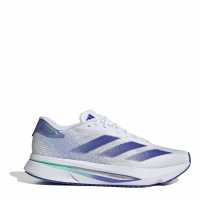 Adidas Мъжки Обувки За Бягане Adizero Sl2 Running Shoes Mens Сиво/Синьо 