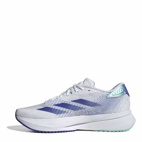 Adidas Мъжки Обувки За Бягане Adizero Sl2 Running Shoes Mens Сиво/Синьо 