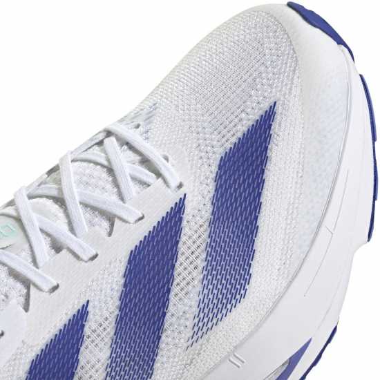 Adidas Мъжки Обувки За Бягане Adizero Sl2 Running Shoes Mens Сиво/Синьо 