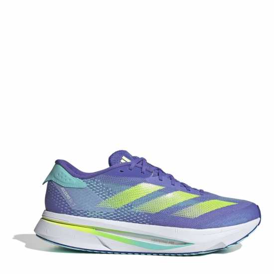 Adidas Мъжки Обувки За Бягане Adizero Sl2 Running Shoes Mens Кобалтово синьо 